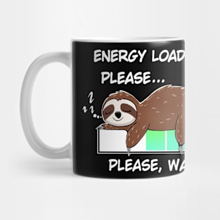 Energy download Mug